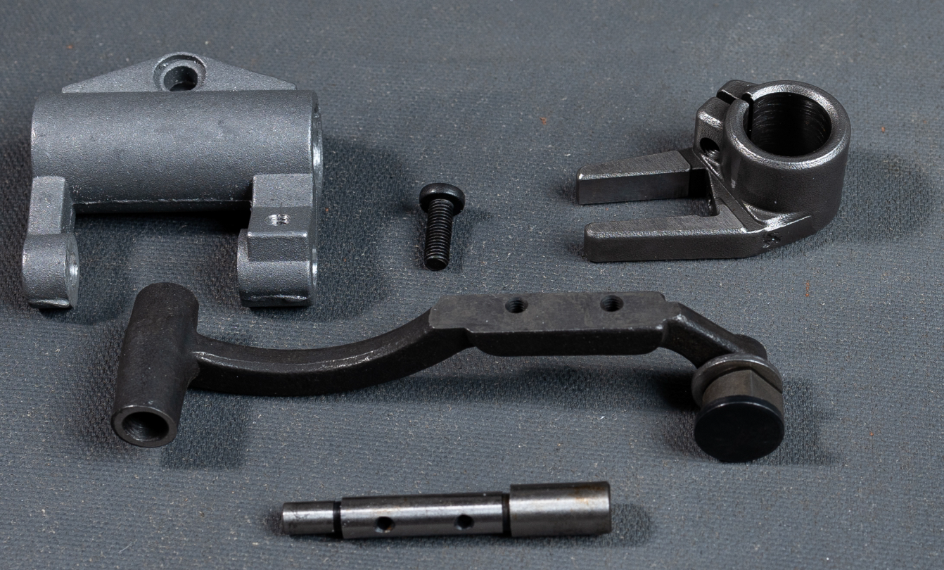 Feed Bar Assembly Set