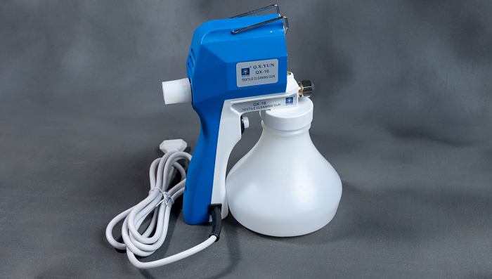 Textile Cleaning Gun 